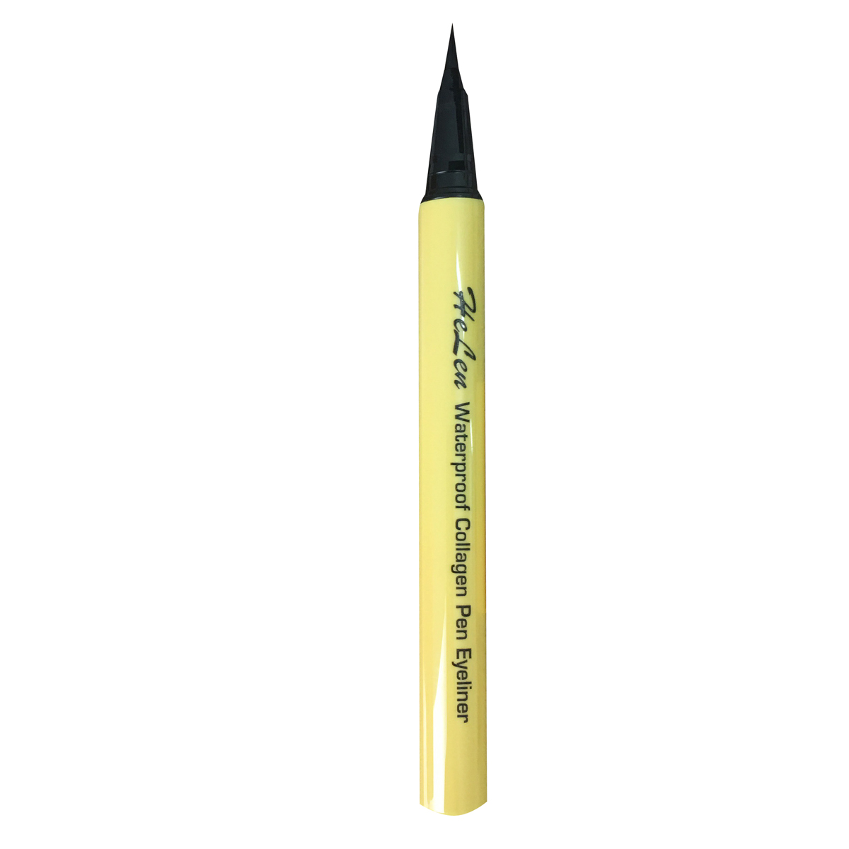 Helen Waterfroot Collagen Pen Eyeliner - Mắt Nước Bút Lông Helen Collagem Chống Lem Trôi