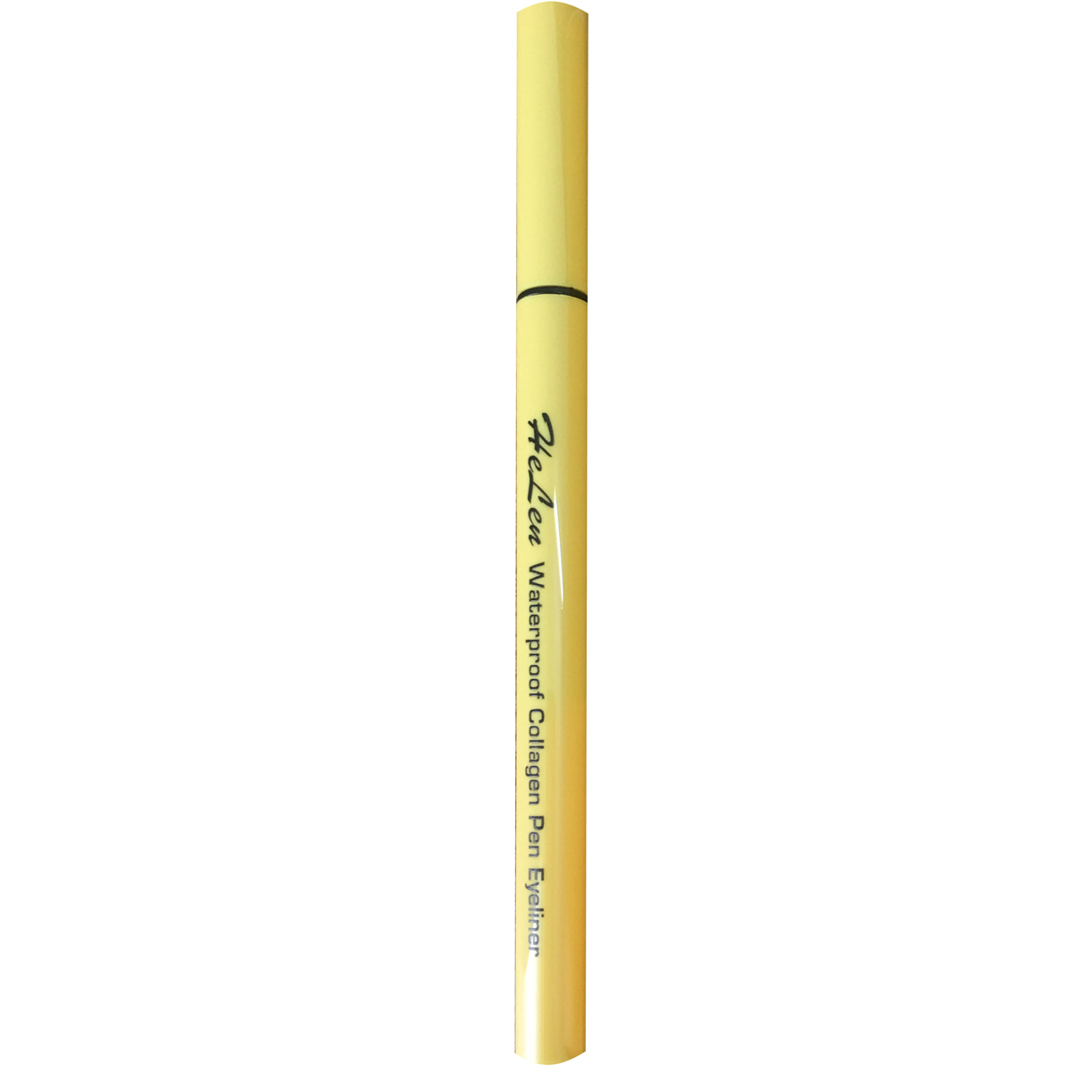 Helen Waterfroot Collagen Pen Eyeliner - Mắt Nước Bút Lông Helen Collagem Chống Lem Trôi
