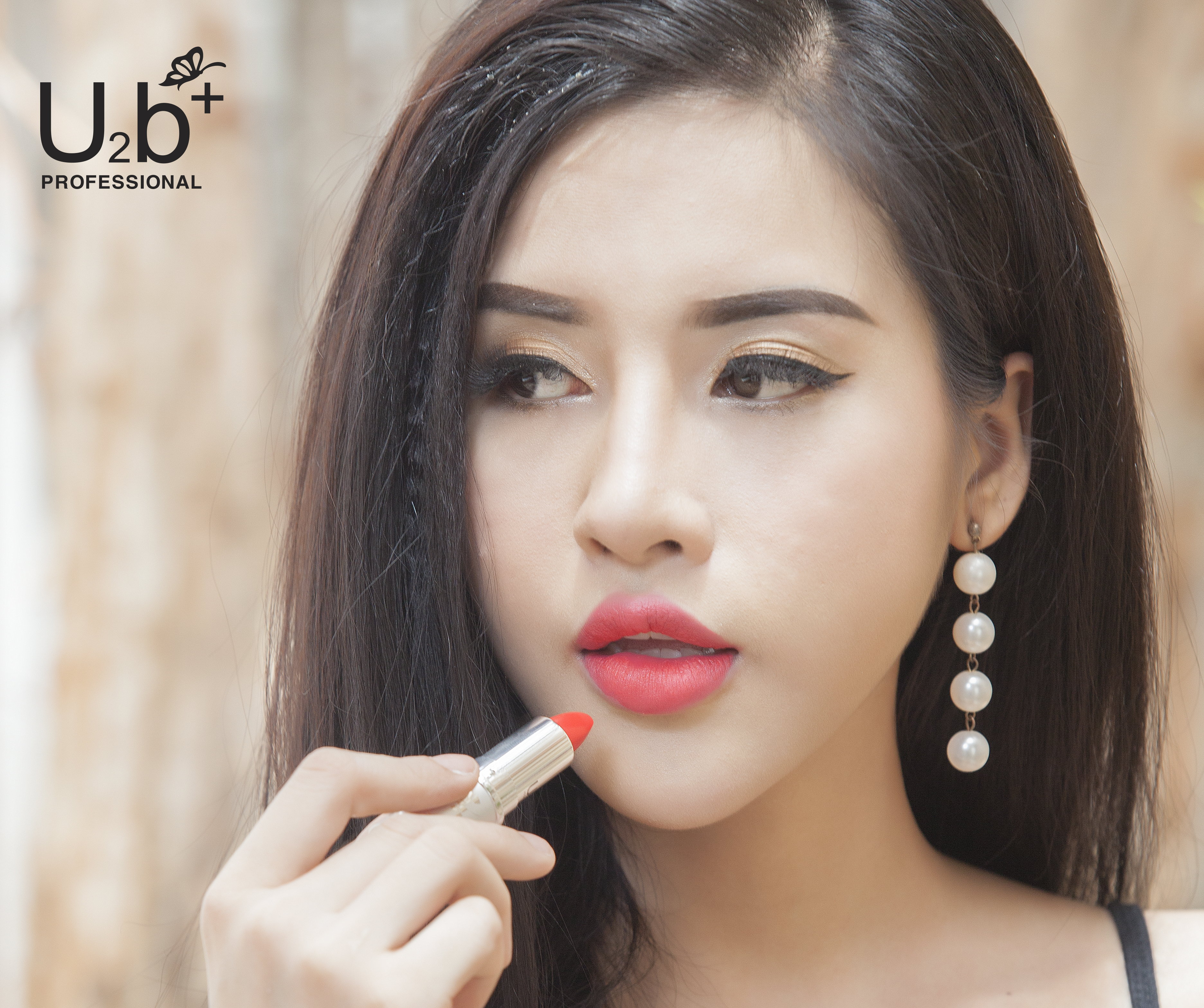 SON LÌ CAO CẤP LÂU PHAI U2B 3.5G