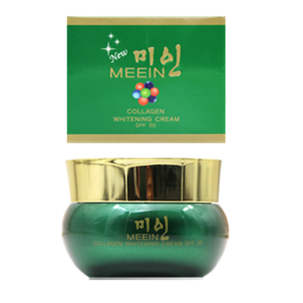 Kem Collagen Dưỡng Trắng Chống Lão Hóa Cao  Cấp Meein